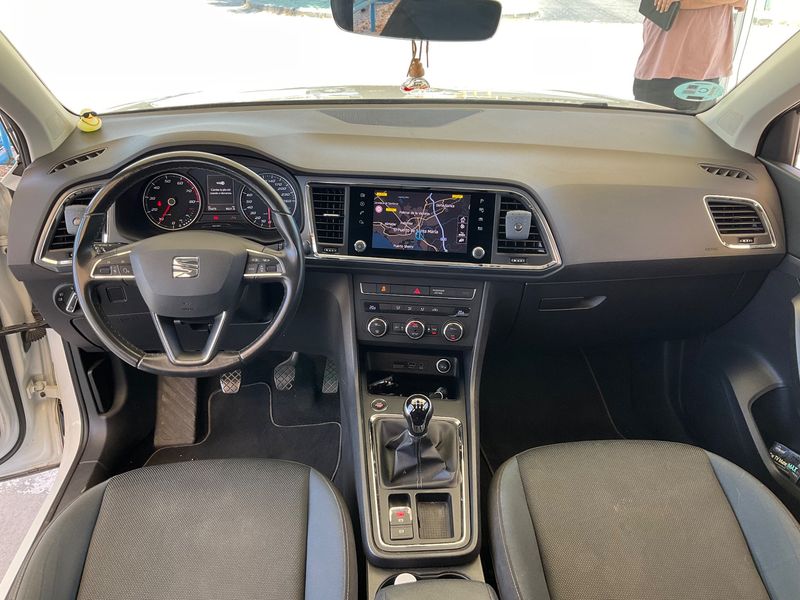 Seat Ateca 1.0 TSI Style Business — zdjęcie 12