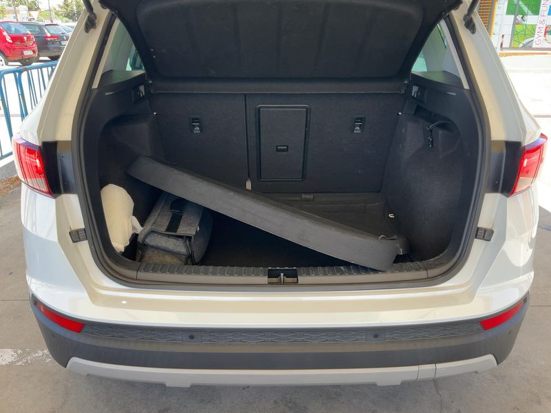 Seat Ateca 1.0 TSI Style Business — zdjęcie 10