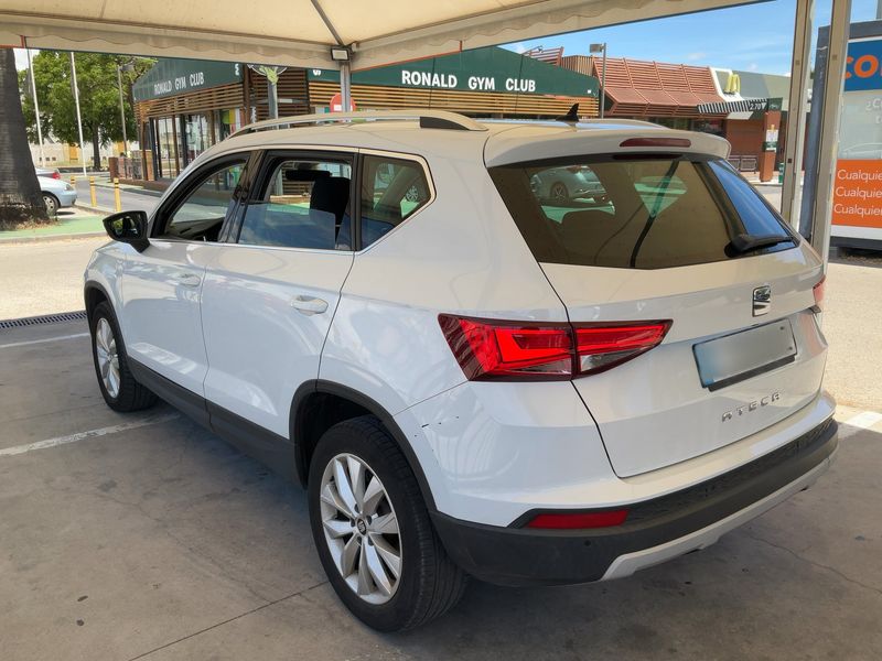 Seat Ateca 1.0 TSI Style Business — zdjęcie 3