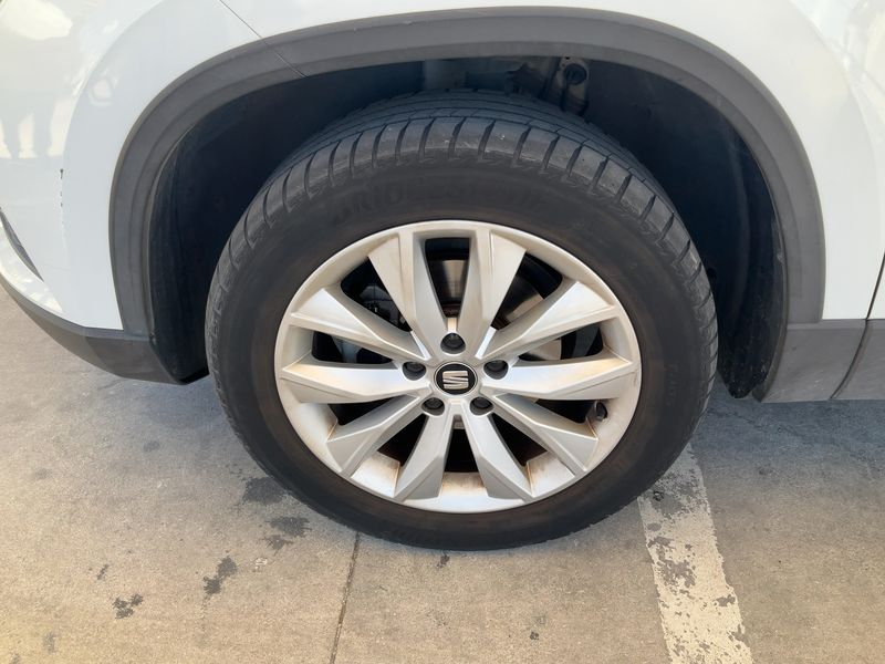 Seat Ateca 1.0 TSI Style Business 2020 – снимка 3