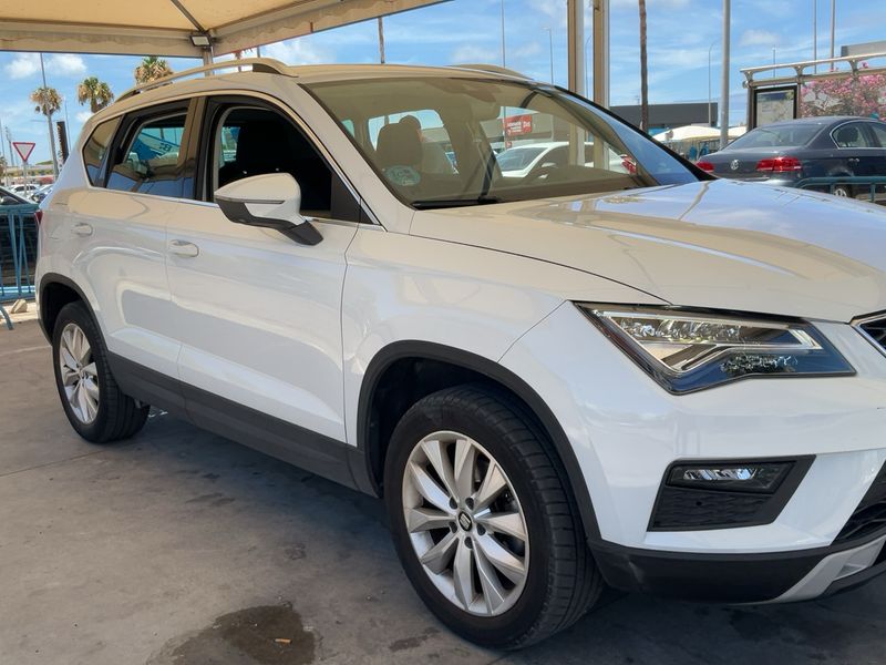 Seat Ateca 1.0 TSI Style Business — zdjęcie 8