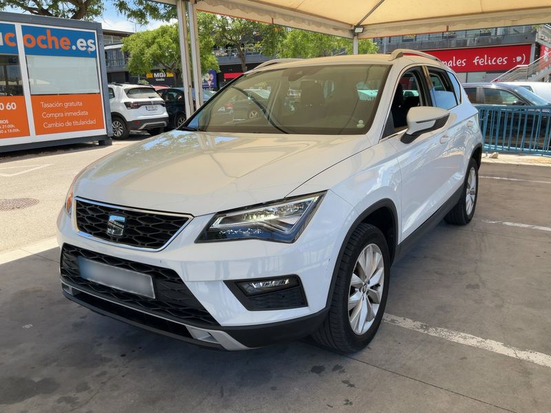 Seat Ateca 1.0 TSI Style Business