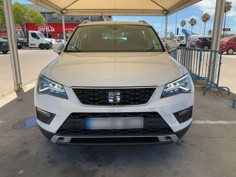 Seat Ateca 1.0 TSI Style Business — zdjęcie 9