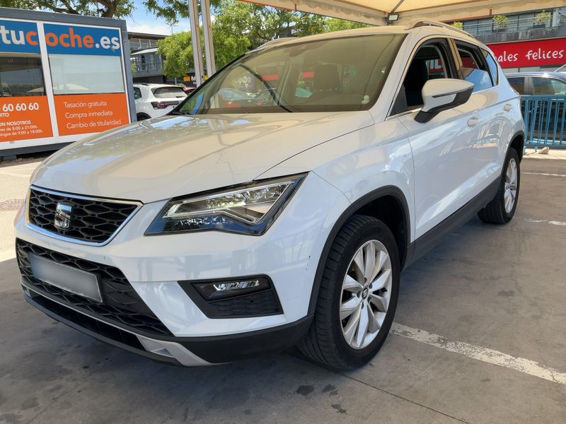 Seat Ateca 1.0 TSI Style Business — zdjęcie 2