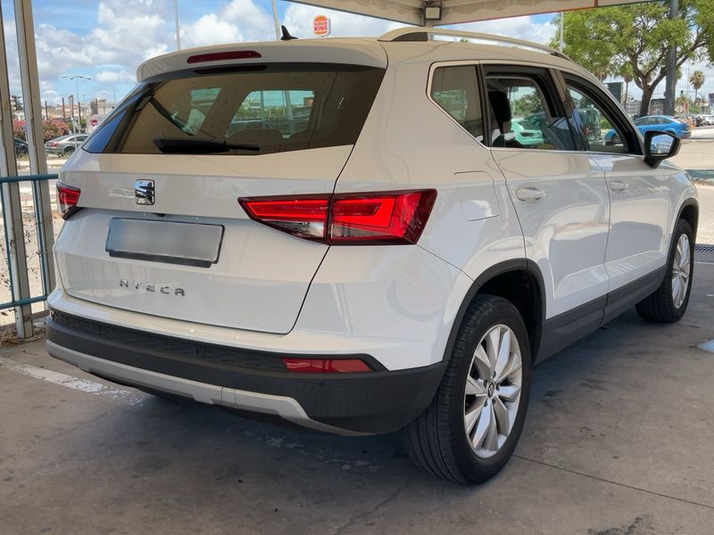 Seat Ateca 1.0 TSI Style Business — zdjęcie 6