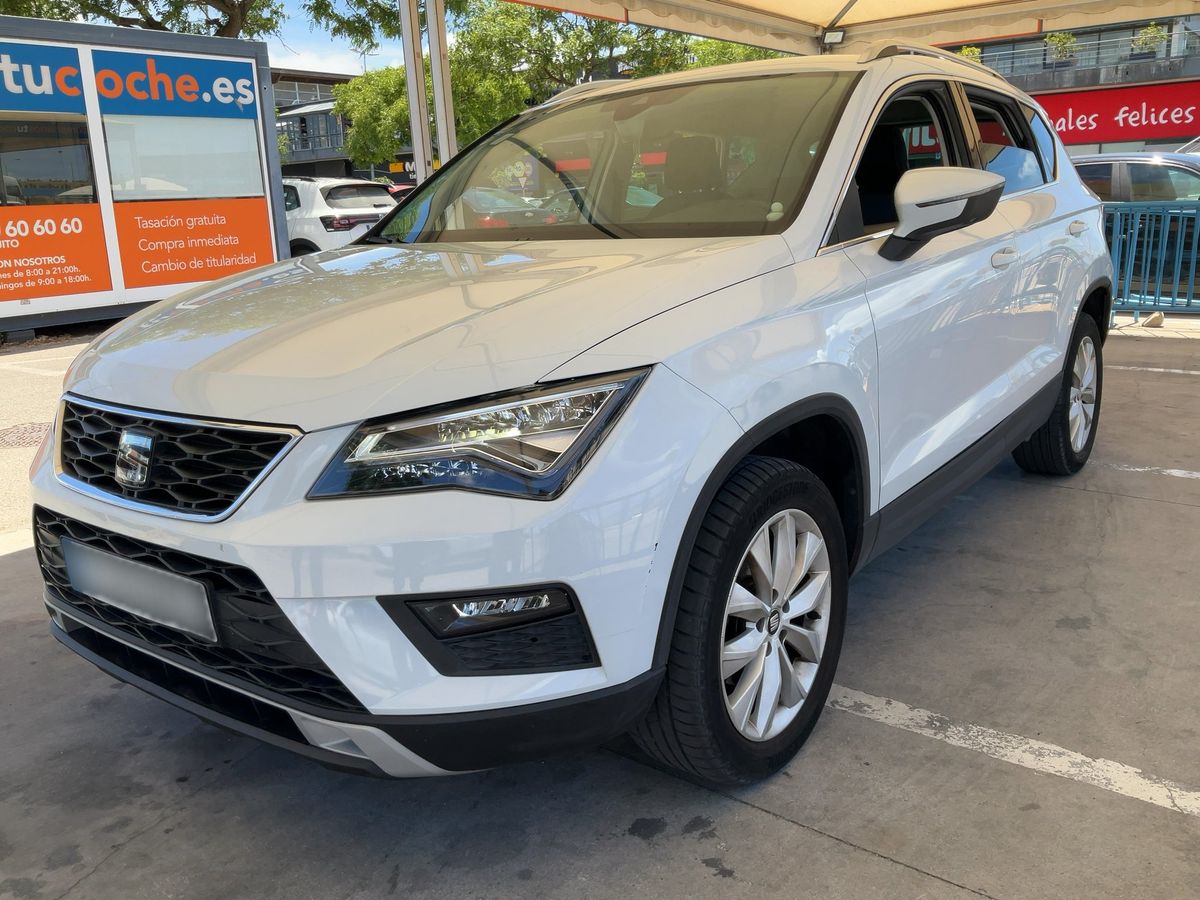 Seat Ateca d'occasion