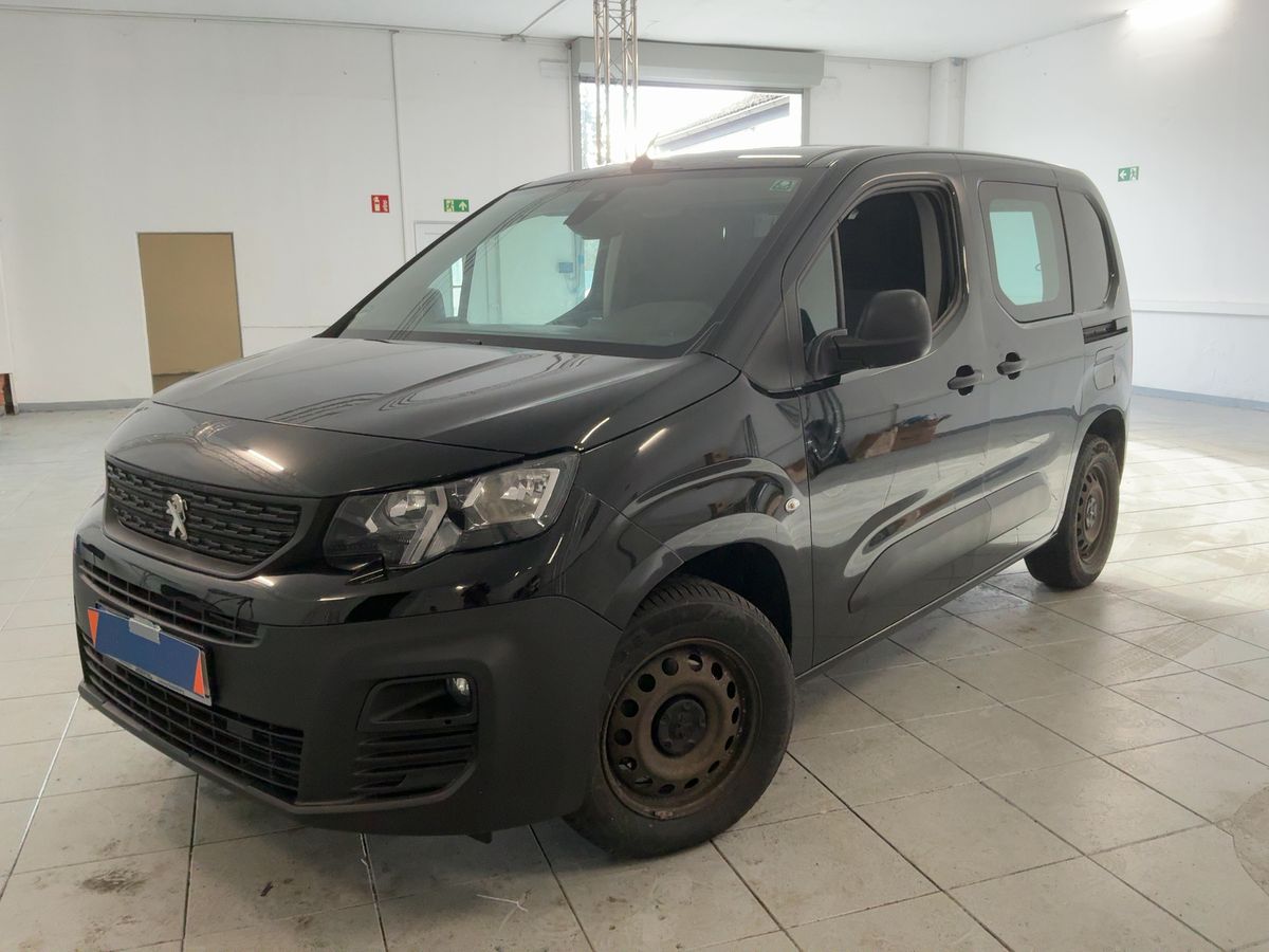 Peugeot Partner d'occasion