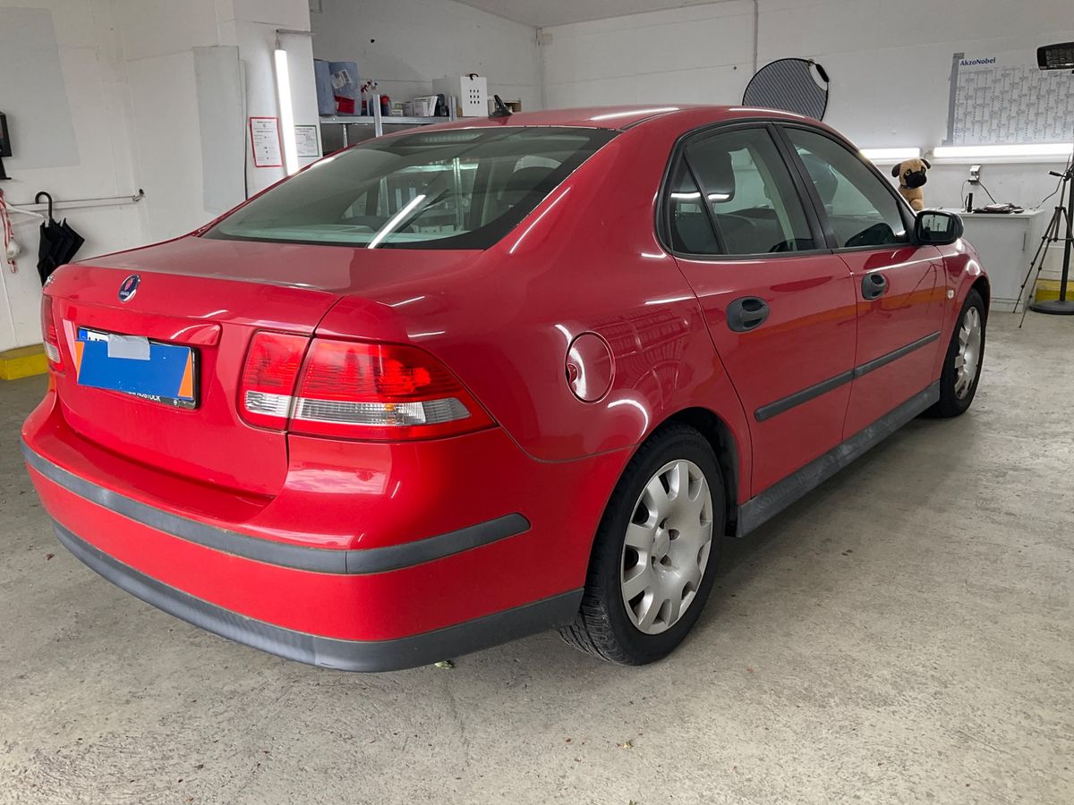 Saab 9-3 d'occasion