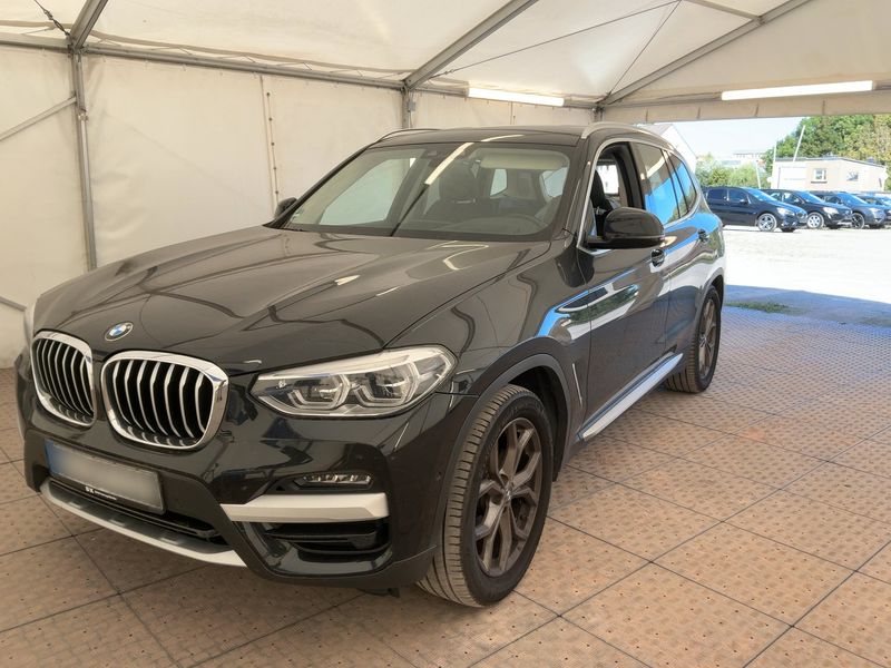 2019 BMW X3