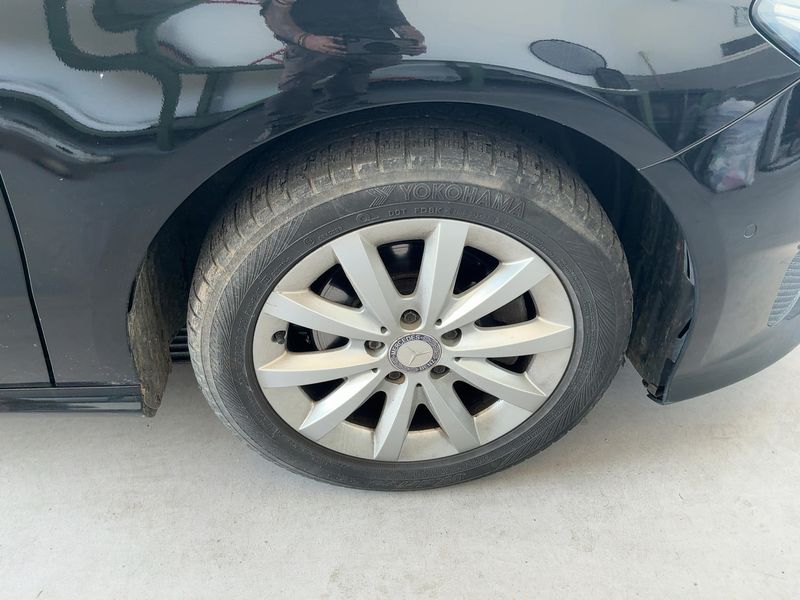 Mercedes-Benz B-Klasse B 200 CDI Standard 2015 – снимка 11