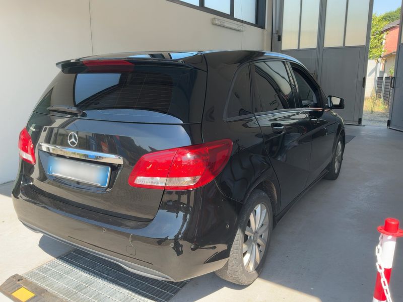 Mercedes-Benz B-Klasse B 200 CDI Standard 2015 – снимка 8