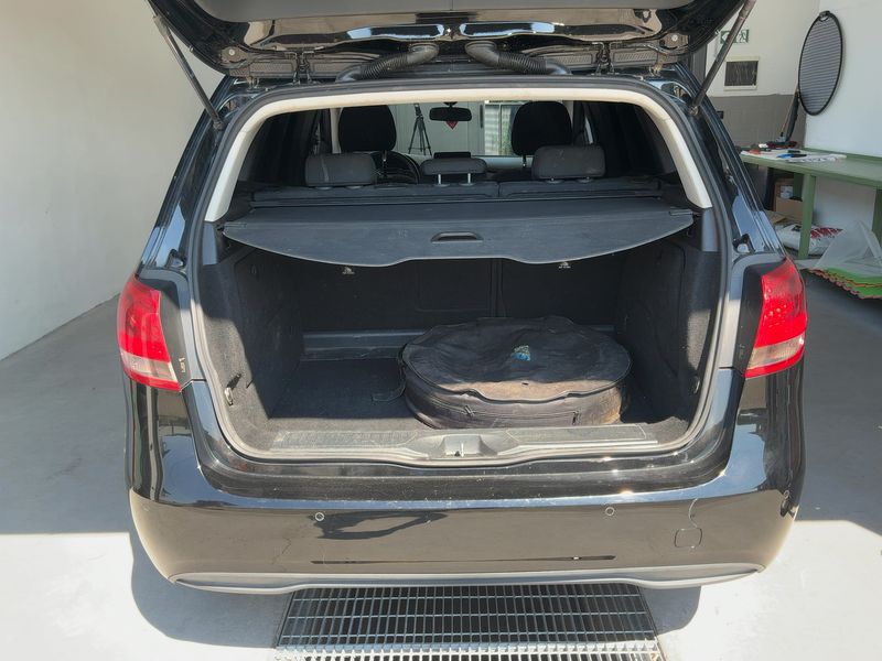Mercedes-Benz B-Klasse B 200 CDI Standard 2015 – снимка 15