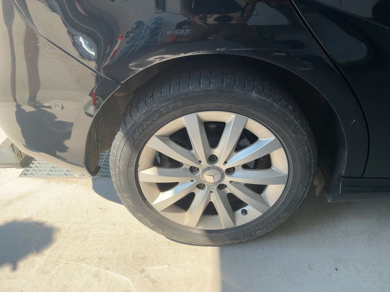 Mercedes-Benz B-Klasse B 200 CDI Standard 2015 – снимка 9