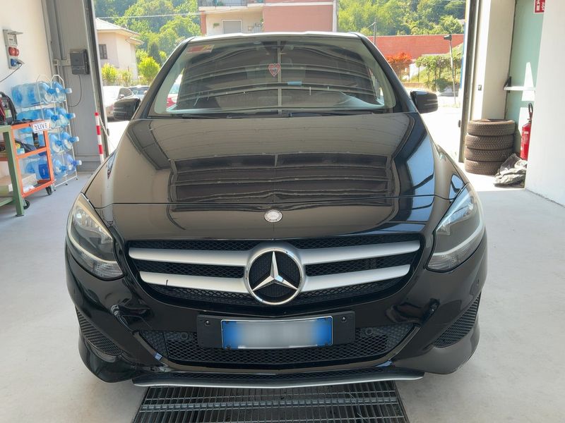Mercedes-Benz B-Klasse B 200 CDI Standard 2015 – снимка 14