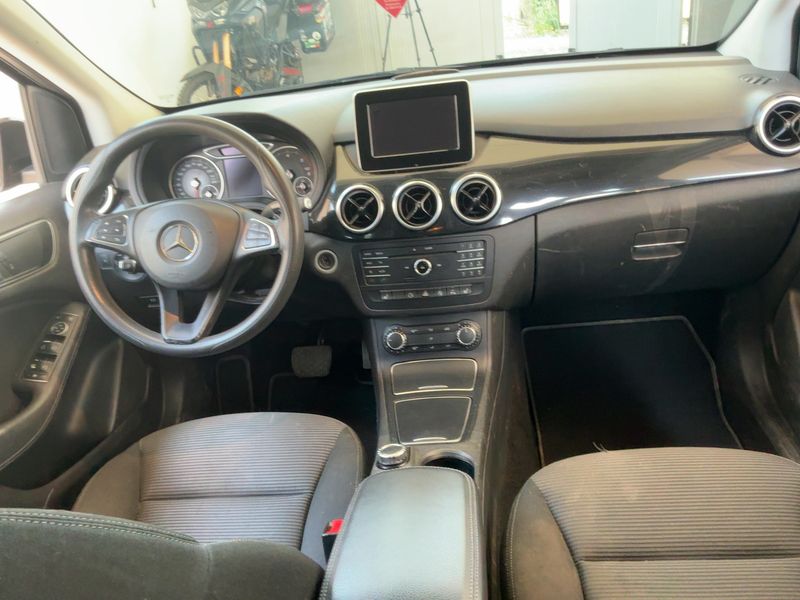 Mercedes-Benz B-Klasse B 200 CDI Standard 2015 – снимка 17
