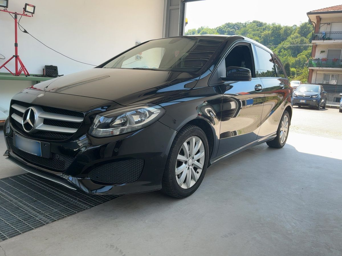 Mercedes-Benz B-Klasse d'occasion