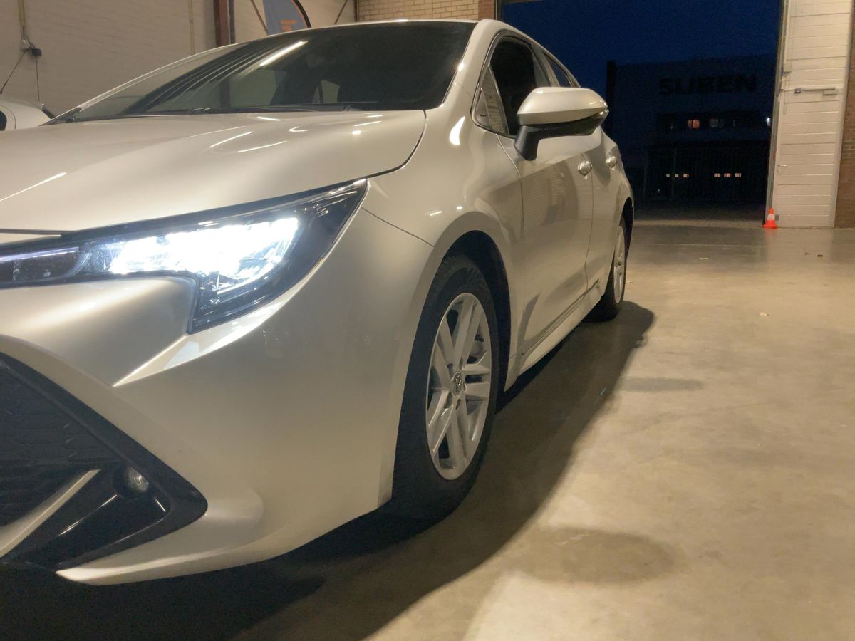 Toyota Corolla d'occasion