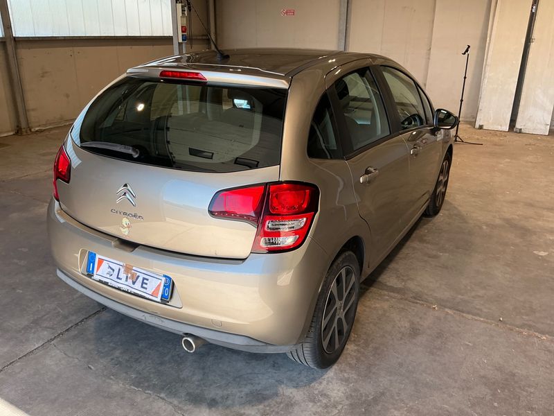 Citroen C3 1.4 HDi Seduction 2011 – снимка 2