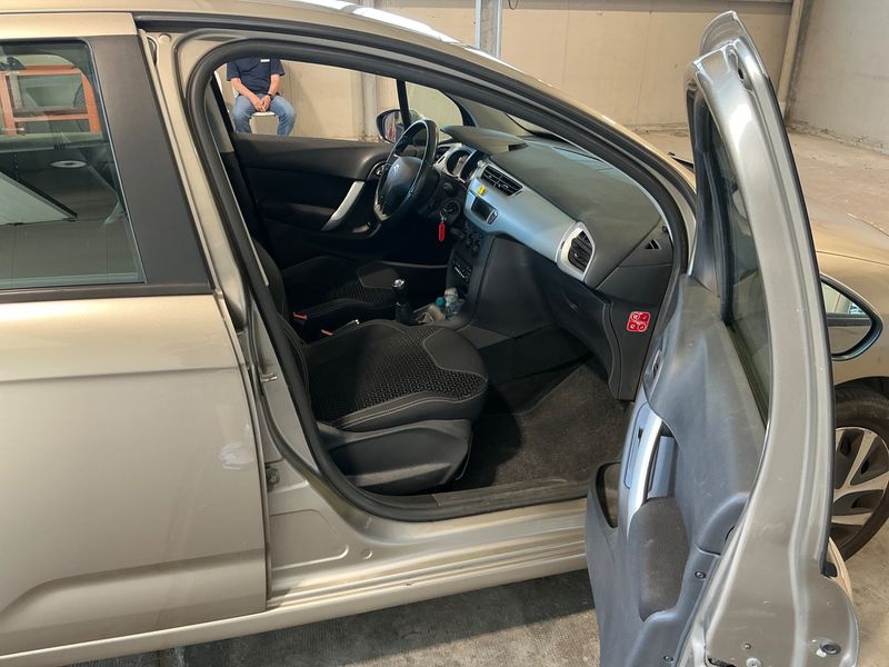 Citroen C3 1.4 HDi Seduction 2011 – снимка 3