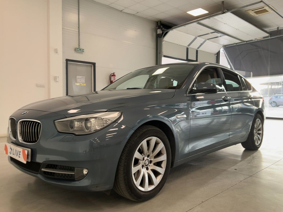 BMW 5er d'occasion