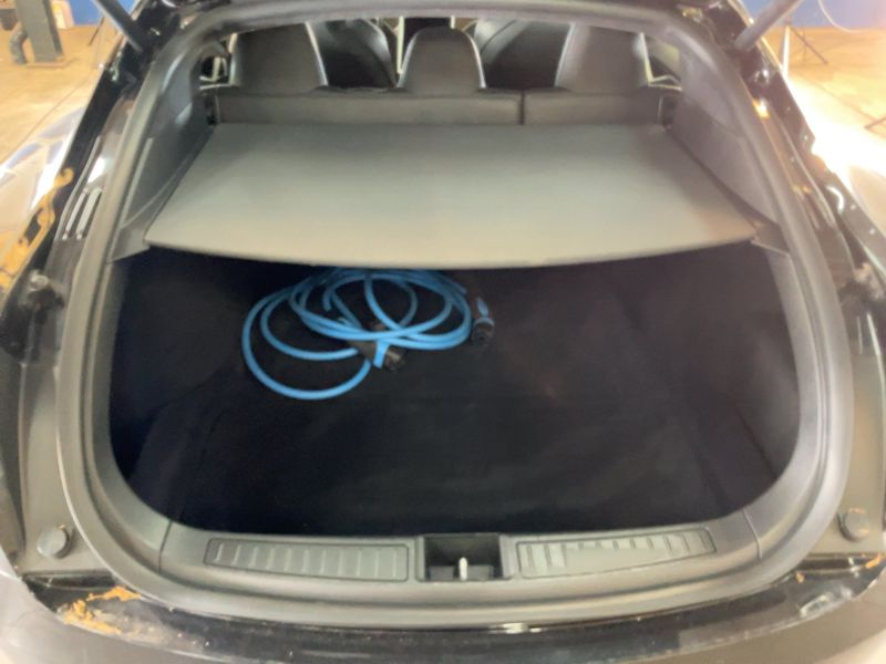 Tesla Model S 70D Dual — zdjęcie 10