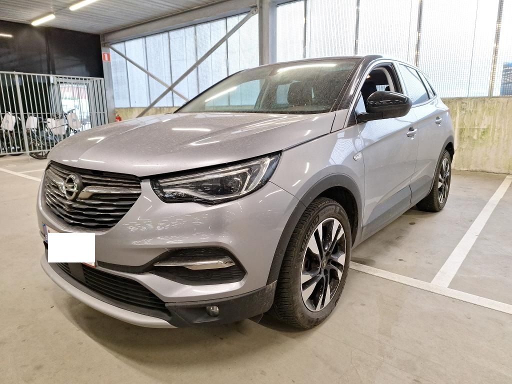Opel Grandland X 1.5 CDTI Ultimate