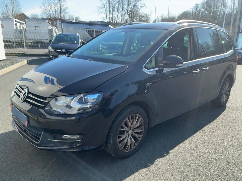 Sharan 2.0 TDI Carat
