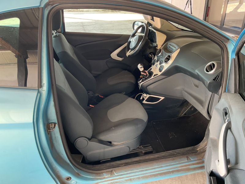 Ford Ka 1.2 Titanium — zdjęcie 3