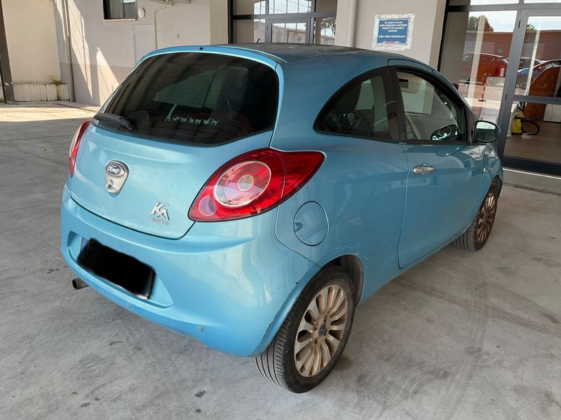 Ford Ka 1.2 Titanium — zdjęcie 2