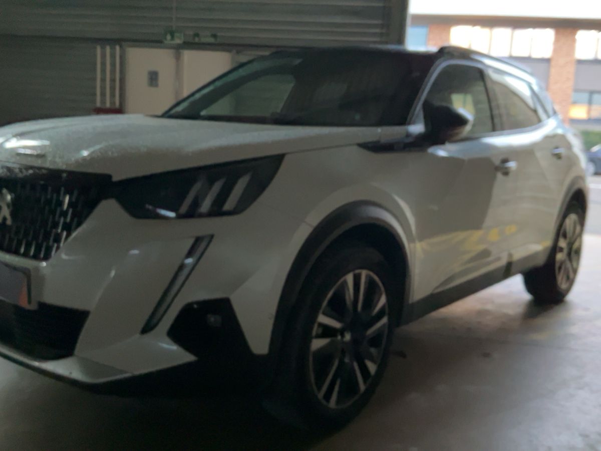 Peugeot 2008 d'occasion