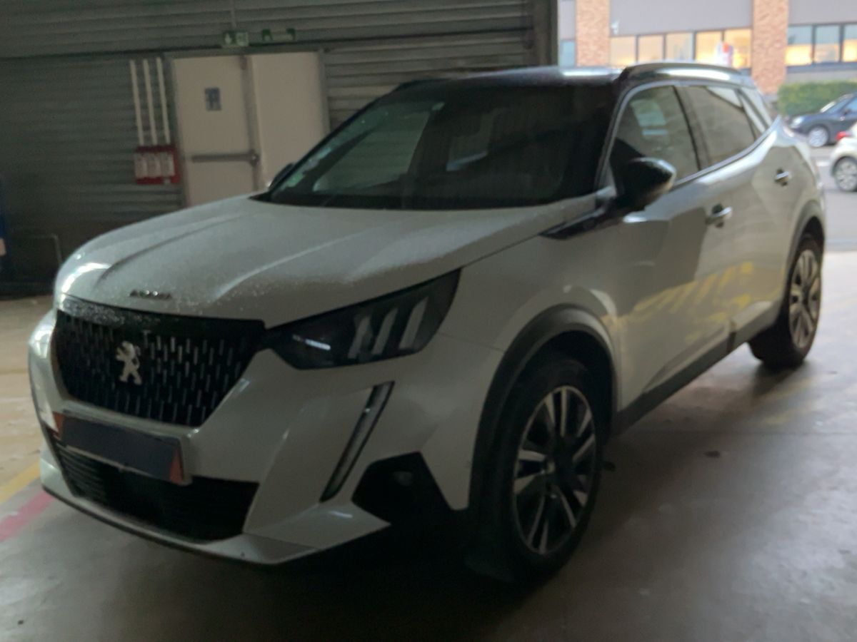 Peugeot 2008 d'occasion