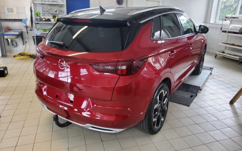 Opel Grandland d'occasion