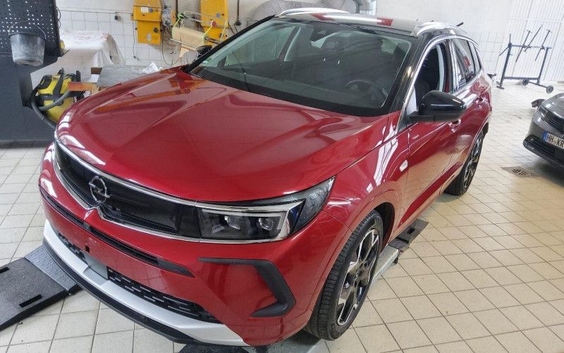 Opel Grandland d'occasion