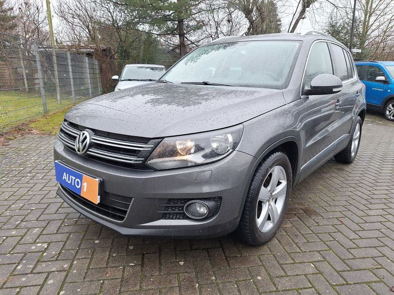Tiguan 1.4 TSI Sport & Style BlueMotion Tech