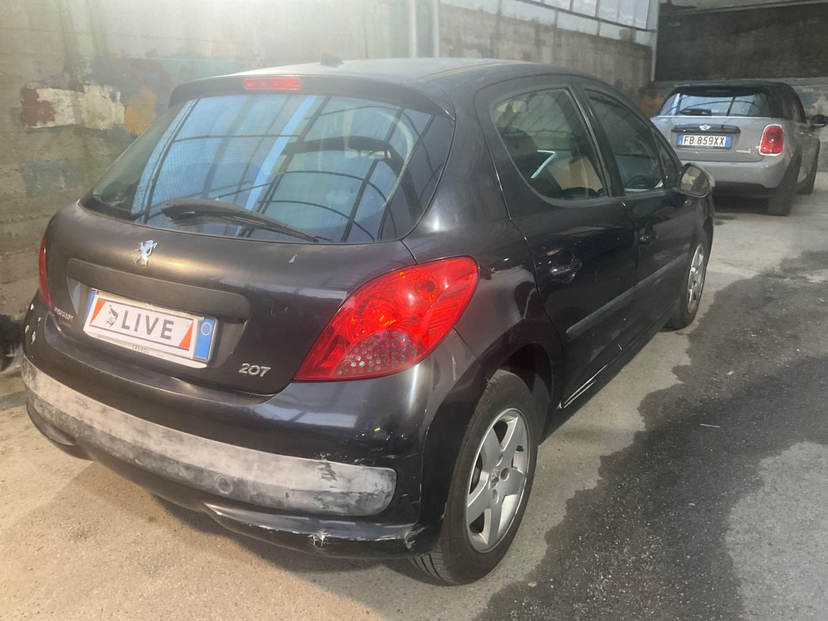 Peugeot 207 d'occasion