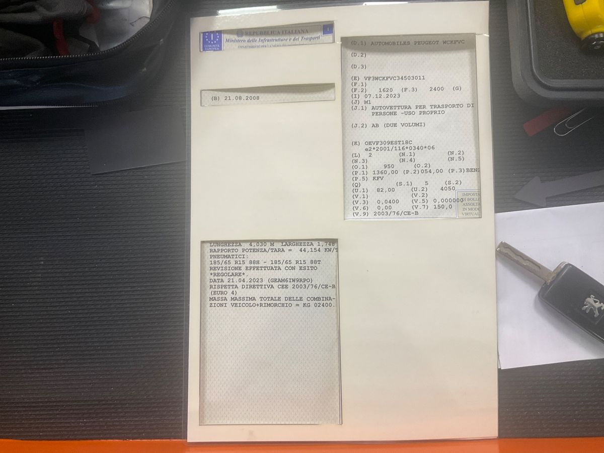 Peugeot 207 d'occasion