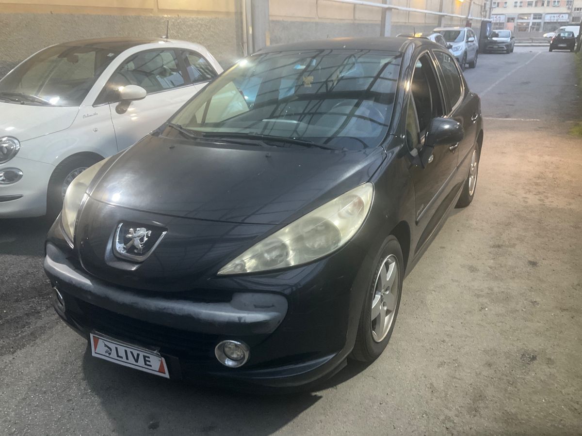 Peugeot 207 d'occasion