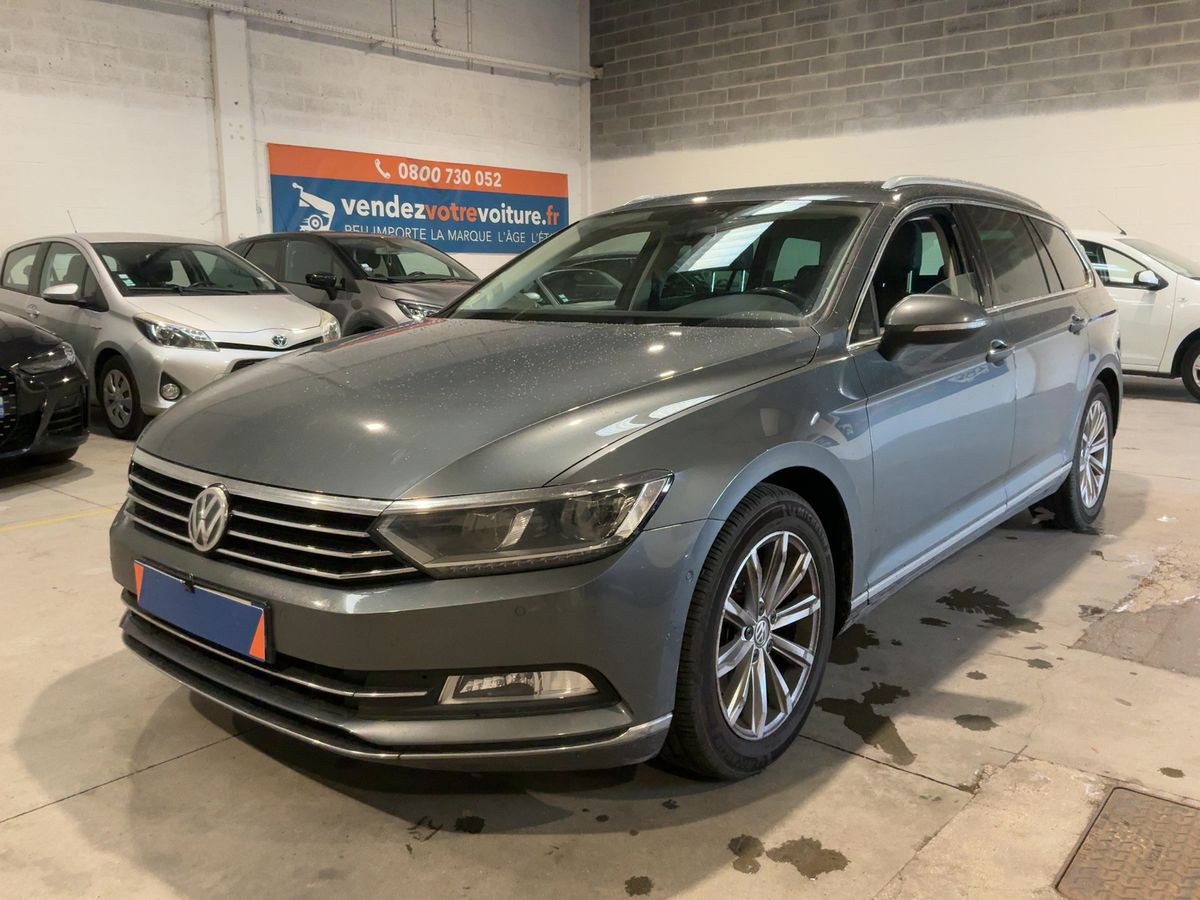 Volkswagen Passat d'occasion