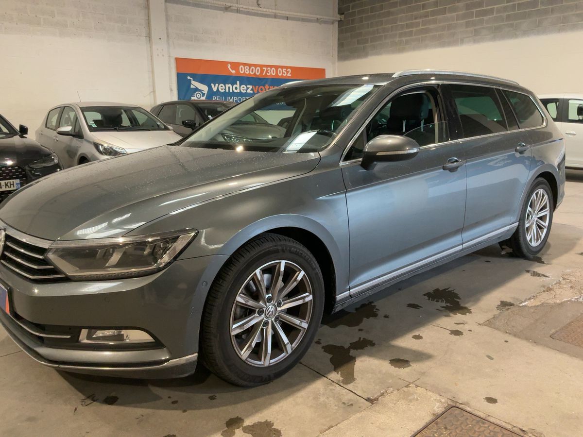 Volkswagen Passat d'occasion