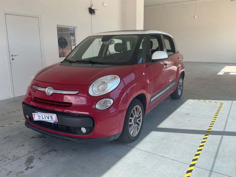 2012 Fiat 500L