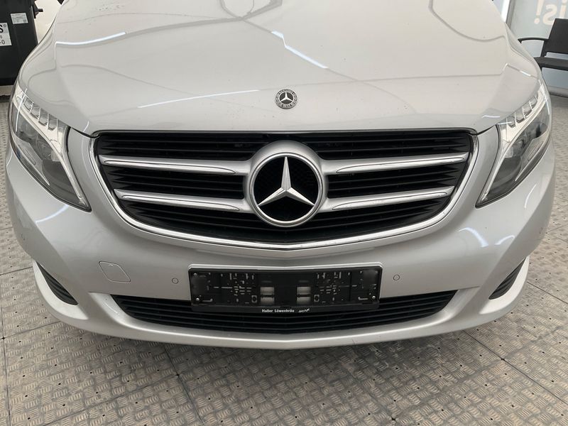 Mercedes-Benz V-Klasse V 250 d lang BlueTEC Edition 2018 – снимка 27