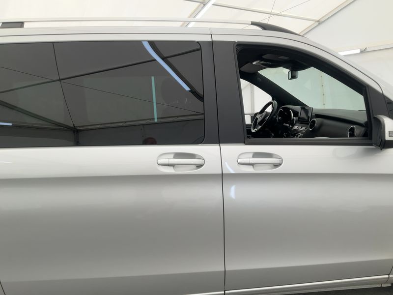 Mercedes-Benz V-Klasse V 250 d lang BlueTEC Edition — zdjęcie 7