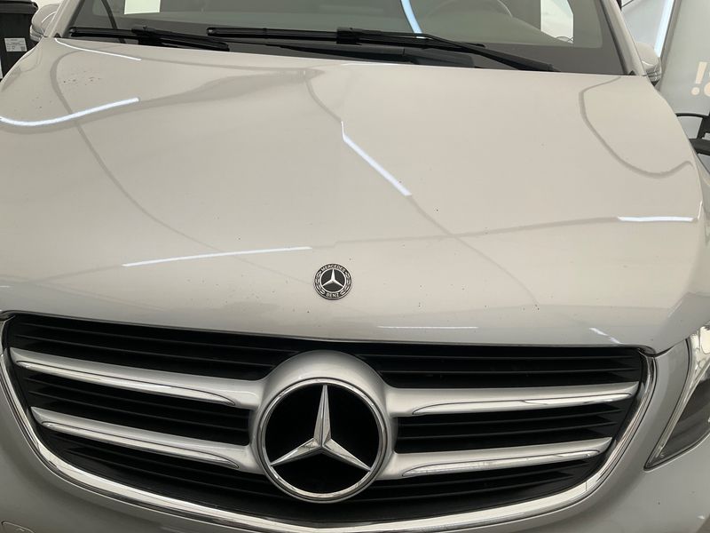 Mercedes-Benz V-Klasse V 250 d lang BlueTEC Edition 2018 – снимка 28