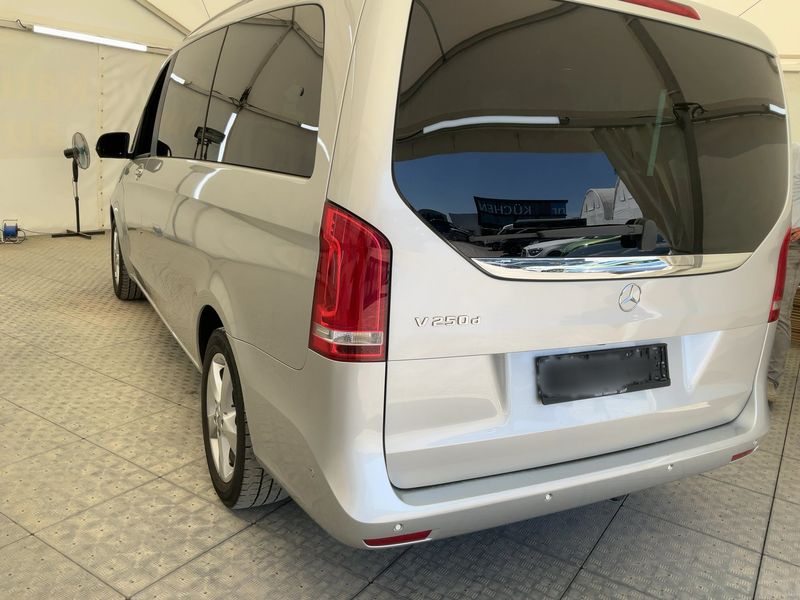 Mercedes-Benz V-Klasse V 250 d lang BlueTEC Edition — zdjęcie 3