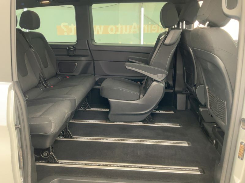 Mercedes-Benz V-Klasse V 250 d lang BlueTEC Edition — zdjęcie 14