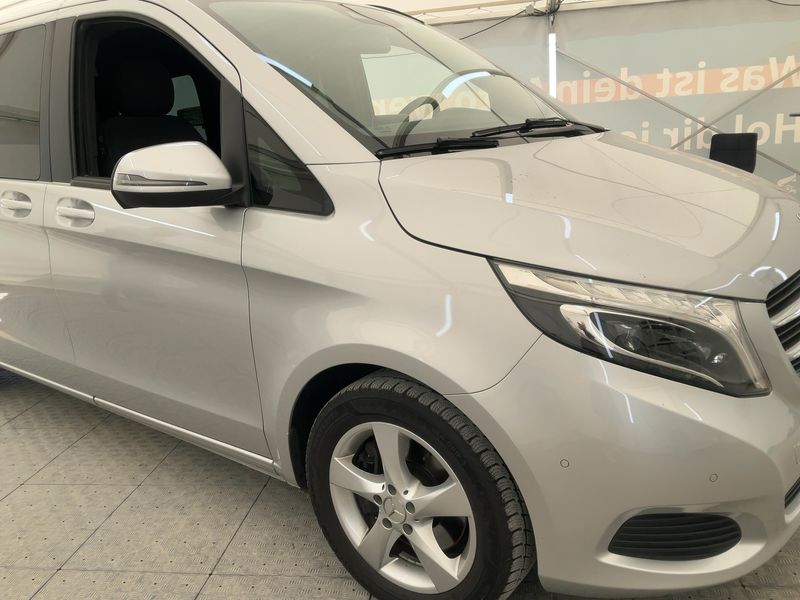 Mercedes-Benz V-Klasse V 250 d lang BlueTEC Edition — zdjęcie 8