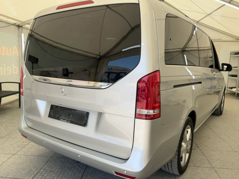 Mercedes-Benz V-Klasse V 250 d lang BlueTEC Edition — zdjęcie 6