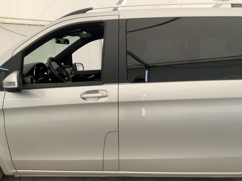 Mercedes-Benz V-Klasse V 250 d lang BlueTEC Edition — zdjęcie 4
