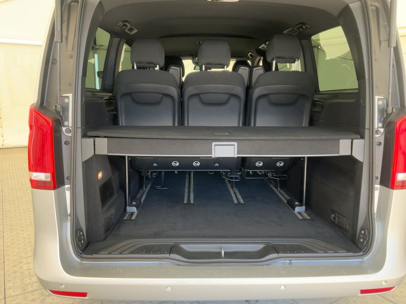 Mercedes-Benz V-Klasse V 250 d lang BlueTEC Edition — zdjęcie 10