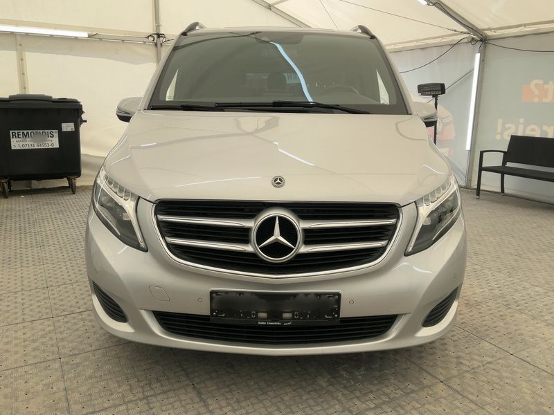 Mercedes-Benz V-Klasse V 250 d lang BlueTEC Edition — zdjęcie 9